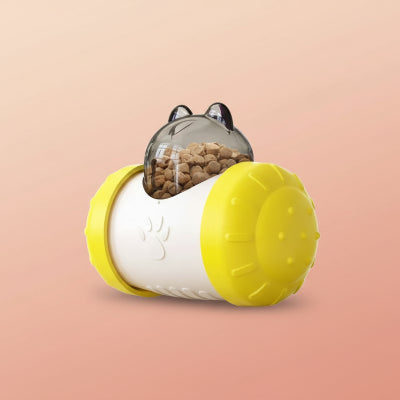 Jouet pour chien - Distributeur de Croquettes pour Chien - BrainChase™ - Vivre avec son chien
