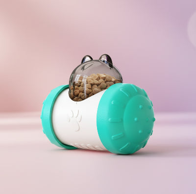 Jouet pour chien - Distributeur de Croquettes pour Chien - BrainChase™ - Vivre avec son chien