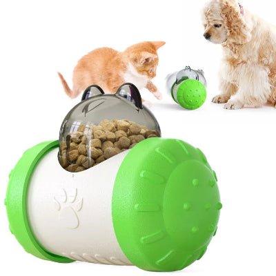 distributeur de croquettes pour chien  brainchase chien chat joue