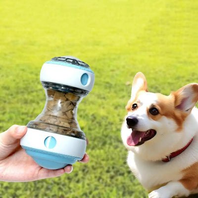 Distributeur de Croquettes pour Chien - TourniCroq™ - Vivre avec son chien