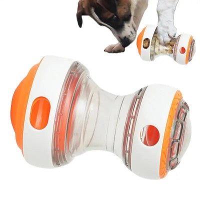 Distributeur de Croquettes pour Chien - TourniCroq™ - Vivre avec son chien