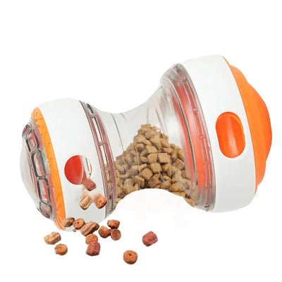 Distributeur de Croquettes pour Chien - TourniCroq™ - Vivre avec son chien