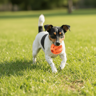 Jouet pour chien - Jouet pour Chien - Balle Croc’Malin – Jouet interactif pour chien - Vivre avec son chien