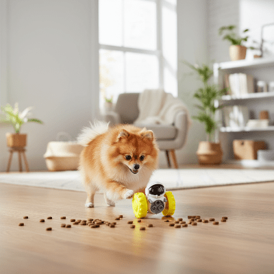 Jouet pour chien - Jouet pour Chien – CroqMobile™ | Qualité Premium - Vivre avec son chien
