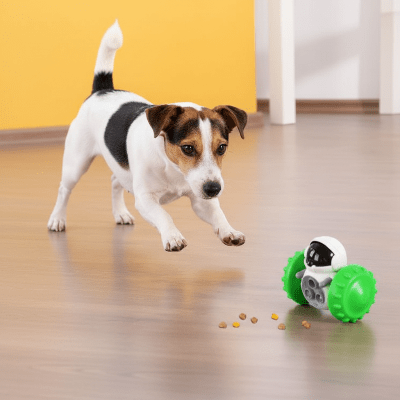 Jouet pour chien - Jouet pour Chien – CroqMobile™ | Qualité Premium - Vivre avec son chien