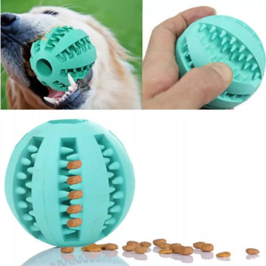 Jouet pour Chien - DogToyBall™ - Cyan - Univers Canin