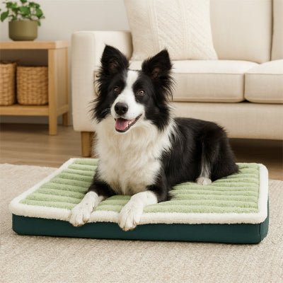 Lit pour chien - Lit chien - Canin Confort | Fini Peluche - Vivre avec son chien