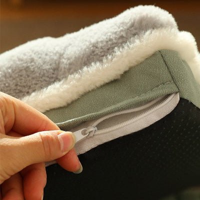 Lit pour chien - Lit pour chien - Cosy Confort | Douceur Alvéolée - Vivre avec son chien