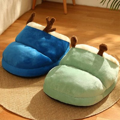 lit chien - Lit pour chien - Dodo moelleux | Dodo moelleux Douillet - Vivre avec son chien