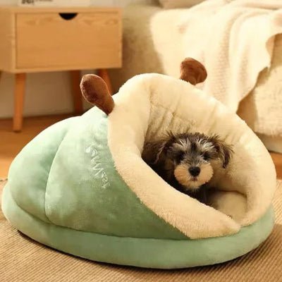 lit chien - Lit pour chien - Dodo moelleux | Dodo moelleux Douillet - Vivre avec son chien