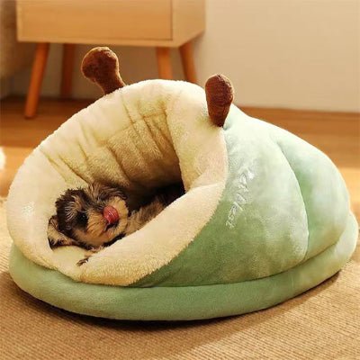 lit chien - Lit pour chien - Dodo moelleux | Dodo moelleux Douillet - Vivre avec son chien