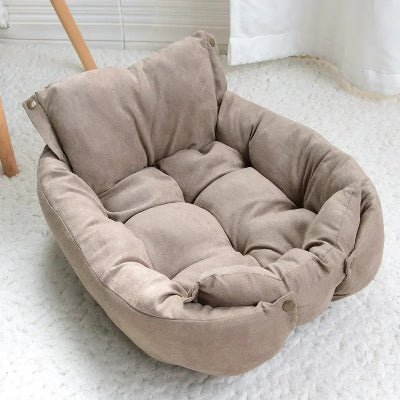 Lit pour chien - Dune - Vivre avec son chien