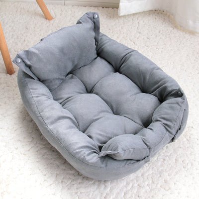 lit chien - Lit pour chien - Dune | Confort évolutif - Vivre avec son chien