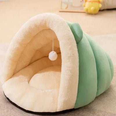 lit pour chien - Igloo - Vivre avec son chien