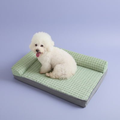 lit chien - Lit pour chien - Karoo | Confort quotidien - Vivre avec son chien
