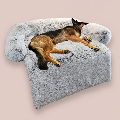 Lit pour chien - Lit pour chien - Le Pelucheux | Confort doux - Vivre avec son chien