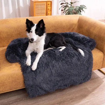 Lit pour chien - Lit pour chien - Le Pelucheux | Confort doux - Vivre avec son chien