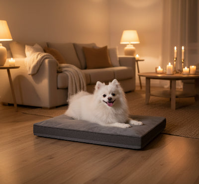 lit chien - Lit pour chien - Rêverie | De belle nuit de sommeil - Vivre avec son chien