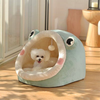 lit chien - Lit pour chien - Royal Comfort | Cocon Douillet - Vivre avec son chien
