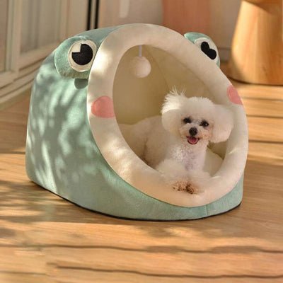 lit chien - Lit pour chien - Royal Comfort | Cocon Douillet - Vivre avec son chien