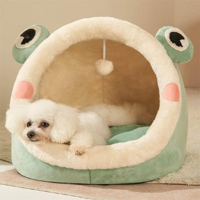 lit chien - Lit pour chien - Royal Comfort | Cocon Douillet - Vivre avec son chien