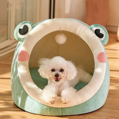 lit chien - Lit pour chien - Royal Comfort | Cocon Douillet - Vivre avec son chien