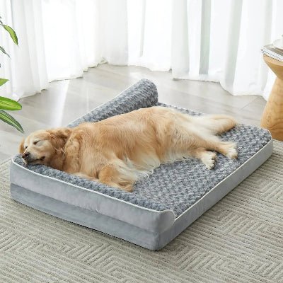 Lit pour chien - Sonora - Vivre avec son chien