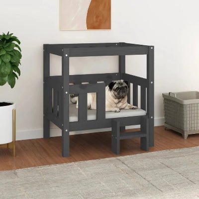 Lit pour chien surélevé - Oassis - Vivre avec son chien