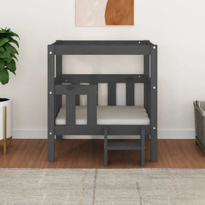 lit chien - Lit pour chien surélevé - Oassis - Vivre avec son chien