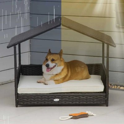 lit surélevé pour chien - Sirocco - Vivre avec son chien