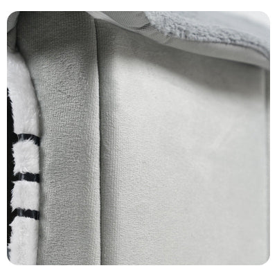 Niche pour chien intérieur - Maison pour chien - Nid Polaire | Cocon Compact - Vivre avec son chien