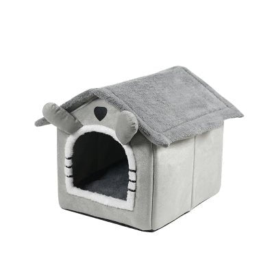Niche pour chien intérieur - Maison pour chien - Nid Polaire | Cocon Compact - Vivre avec son chien