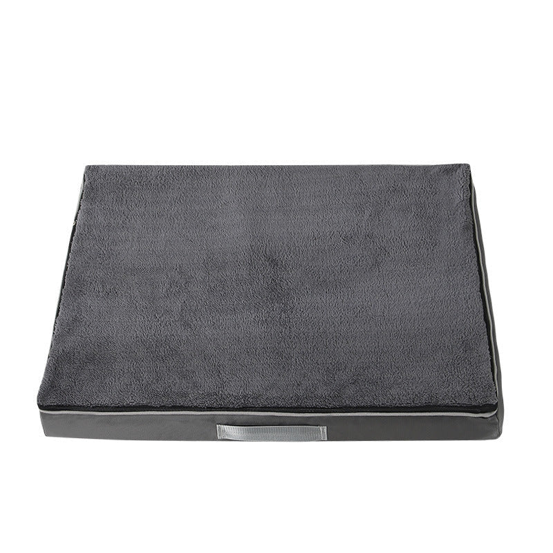 mutual - Memory Sponge Pet Pad Kennel - Vivre avec son chien