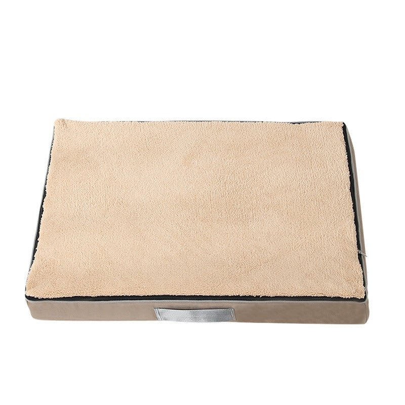mutual - Memory Sponge Pet Pad Kennel - Vivre avec son chien