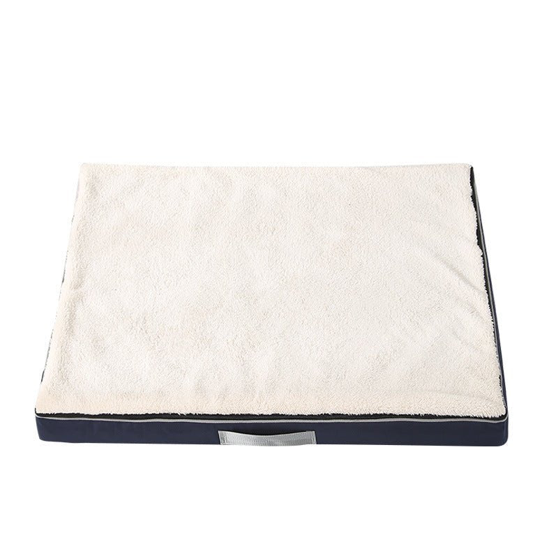 mutual - Memory Sponge Pet Pad Kennel - Vivre avec son chien