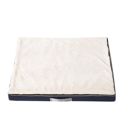 mutual - Memory Sponge Pet Pad Kennel - Vivre avec son chien