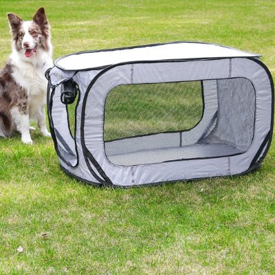 Niche pour chien intérieur - Niche Chien Interieur - Cozy Élégance | Confort nomade - Vivre avec son chien