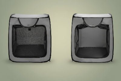 Niche pour chien intérieur - Niche Chien Interieur - Cozy Élégance | Confort nomade - Vivre avec son chien