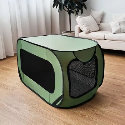 Niche pour chien intérieur - Niche Chien Interieur - Cozy Élégance | Confort nomade - Vivre avec son chien