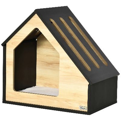 Niche chien interieur - Rêve design - Vivre avec son chien