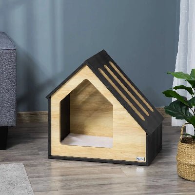 Niche chien interieur - Rêve design - Vivre avec son chien
