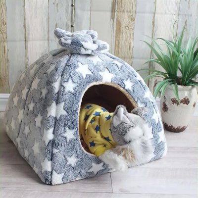 Niche pour chien intérieur - Niche pour chien - Cozy Design | Refuge apaisant - Vivre avec son chien