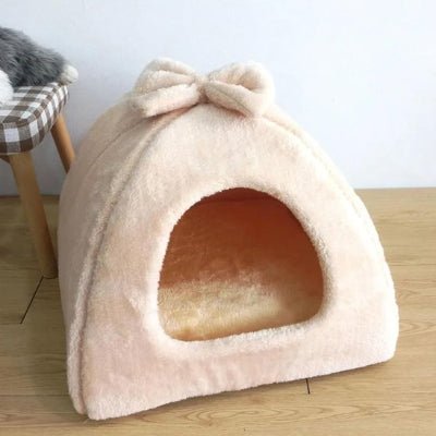 Niche pour chien intérieur - Niche pour chien - Cozy Design | Refuge apaisant - Vivre avec son chien