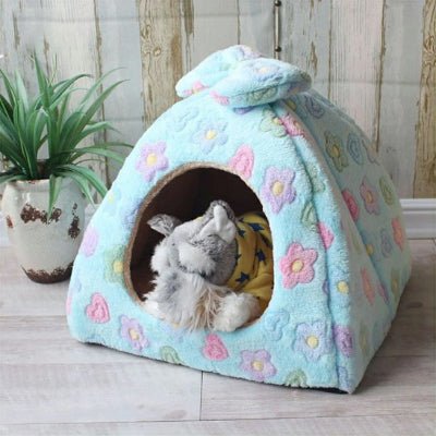 Niche pour chien intérieur - Niche pour chien - Cozy Design | Refuge apaisant - Vivre avec son chien