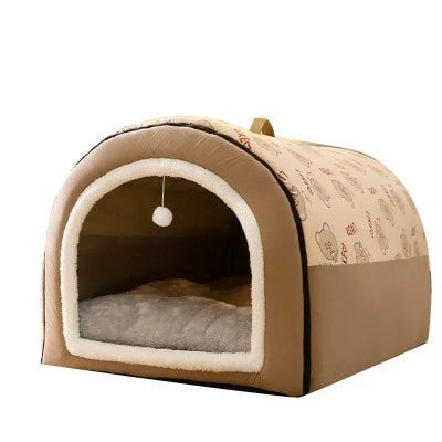 Niche pour chien intérieur - Niche pour Chien interieur - Cozy Design | Refuge Apaisant - Vivre avec son chien