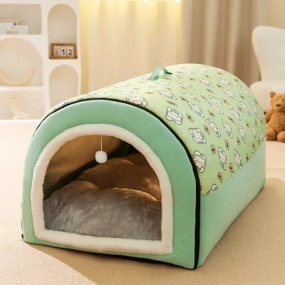 Niche pour chien intérieur - Niche pour Chien interieur - Cozy Design | Refuge Apaisant - Vivre avec son chien