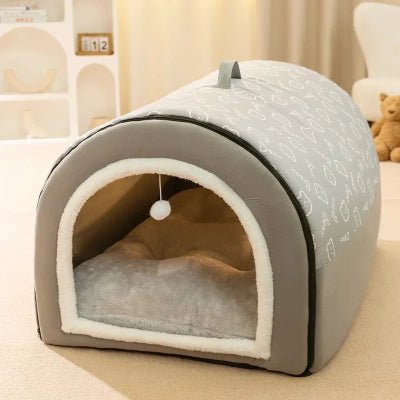 Niche pour chien intérieur - Niche pour Chien interieur - Cozy Design | Refuge Apaisant - Vivre avec son chien