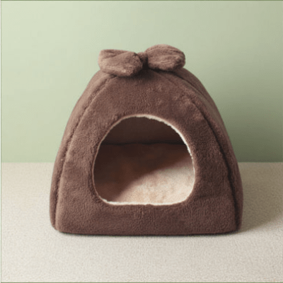 Niche pour chien intérieur - Niche pour chien - Naya | Refuge apaisant - Vivre avec son chien