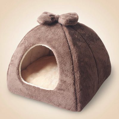 Niche pour chien intérieur - Niche pour chien - Naya | Refuge apaisant - Vivre avec son chien