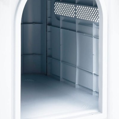 Niche pour chien extérieur - Niche pour chien - Patio | Surélevée Imperméable - Vivre avec son chien